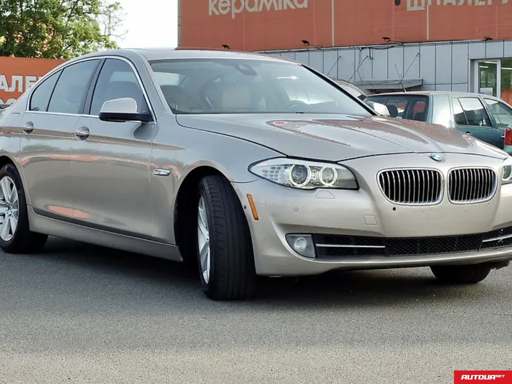 BMW 5 Серия  2013 года за 414 877 грн в Киеве