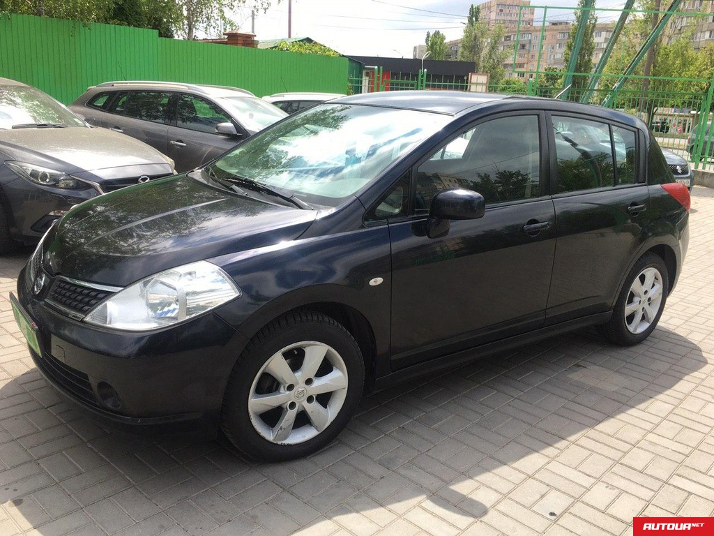 Nissan Tiida  2008 года за 220 010 грн в Одессе
