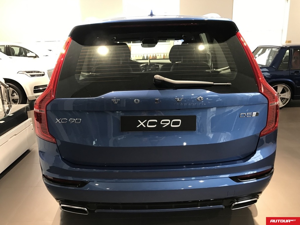 Volvo XC90 R-Design 2017 года за 1 989 382 грн в Киеве