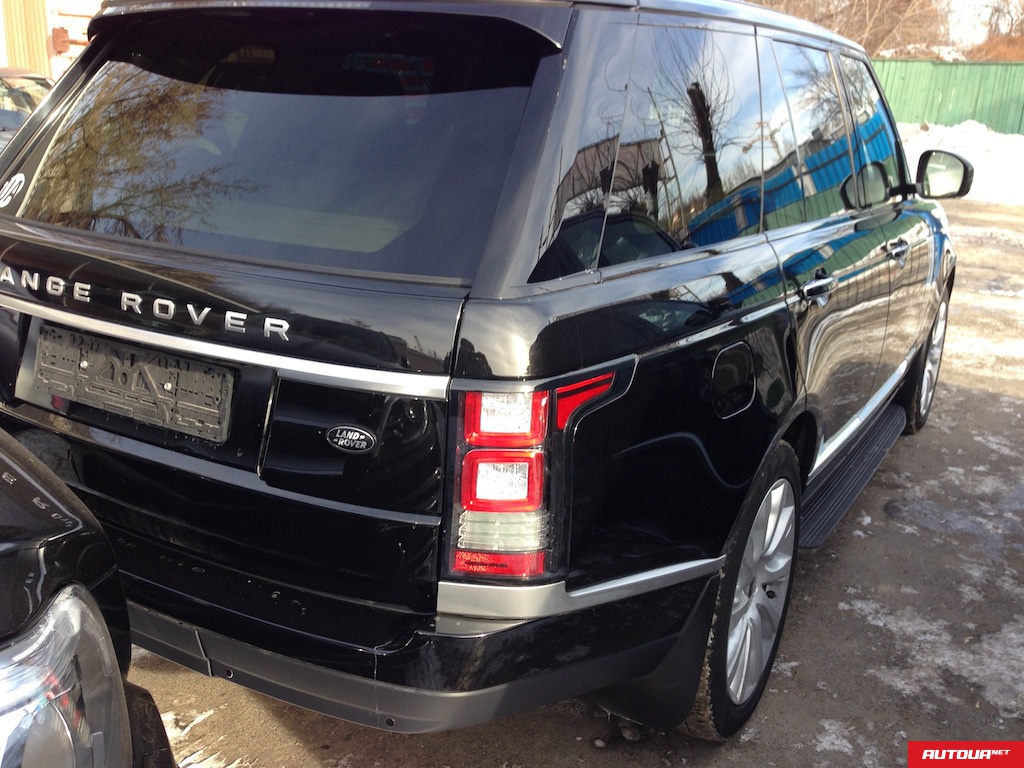 Land Rover Range Rover Vogue SE 2013 года за 4 318 976 грн в Киеве