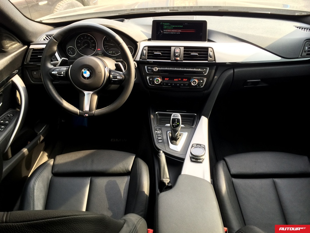 BMW 328i GT Xdrive 2014 года за 1 481 949 грн в Киеве