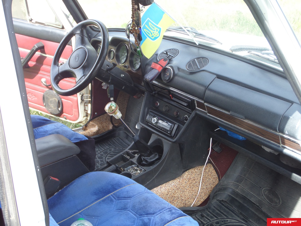 Lada (ВАЗ) 2106  1989 года за 40 490 грн в Сумах