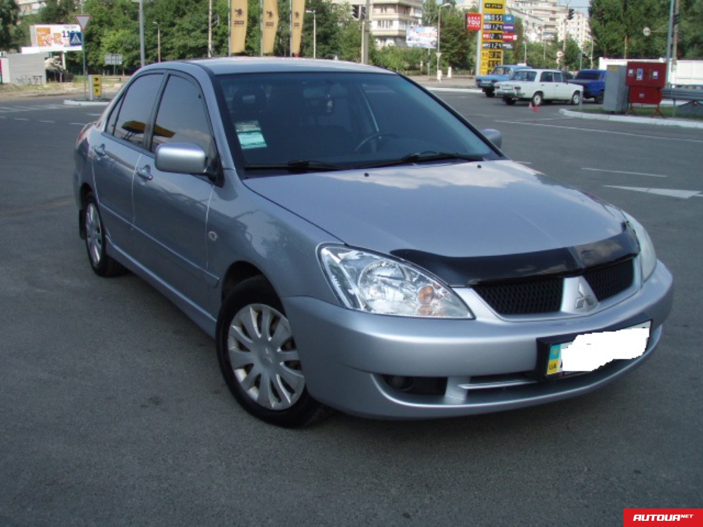 Mitsubishi Lancer Comfort 2007 2007 года за 261 838 грн в Киеве