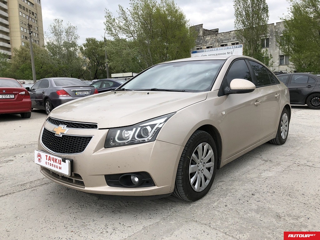 Chevrolet Cruze  2011 года за 275 053 грн в Киеве