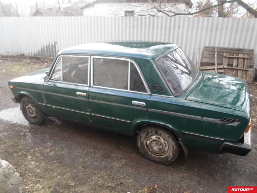Lada (ВАЗ) 2106 1.5 1976 года за 26 176 грн в Донецке