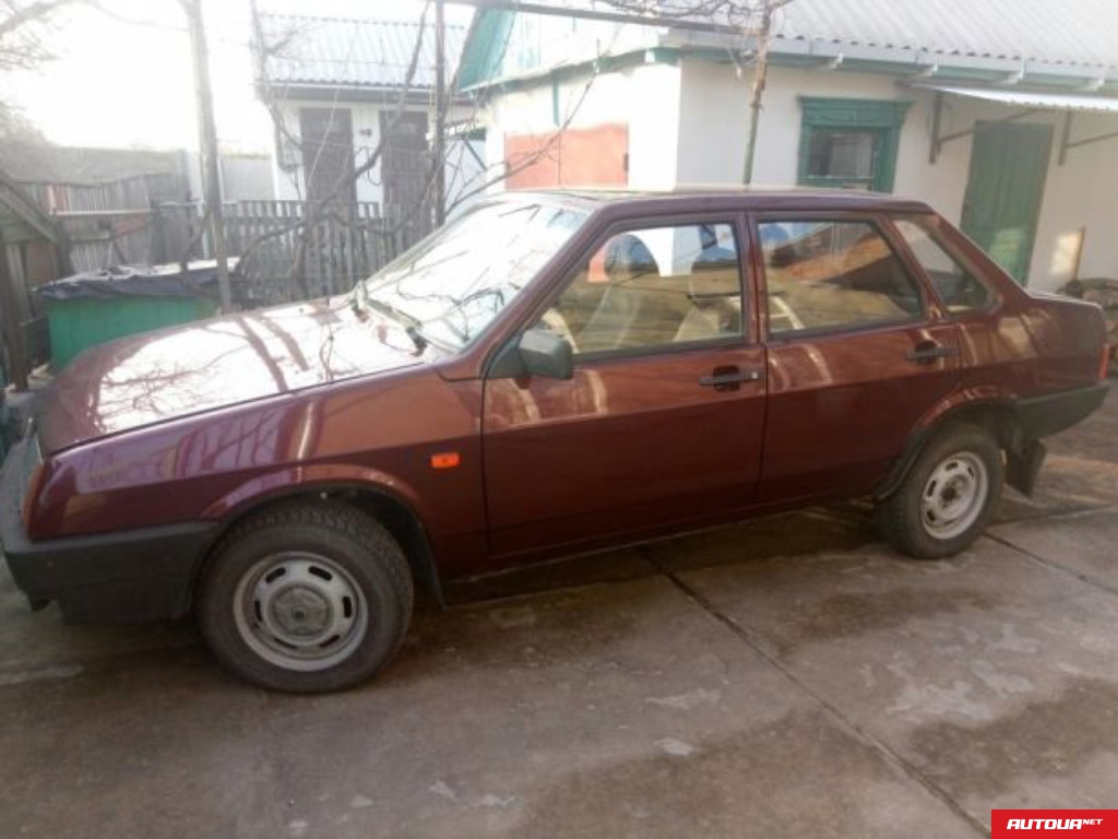 Lada (ВАЗ) 21099  2005 года за 81 153 грн в Днепре