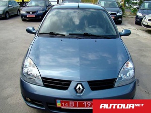 Renault Symbol 