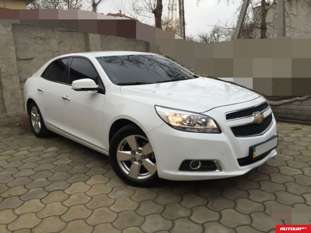 Chevrolet Malibu  2012 года за 472 388 грн в Харькове