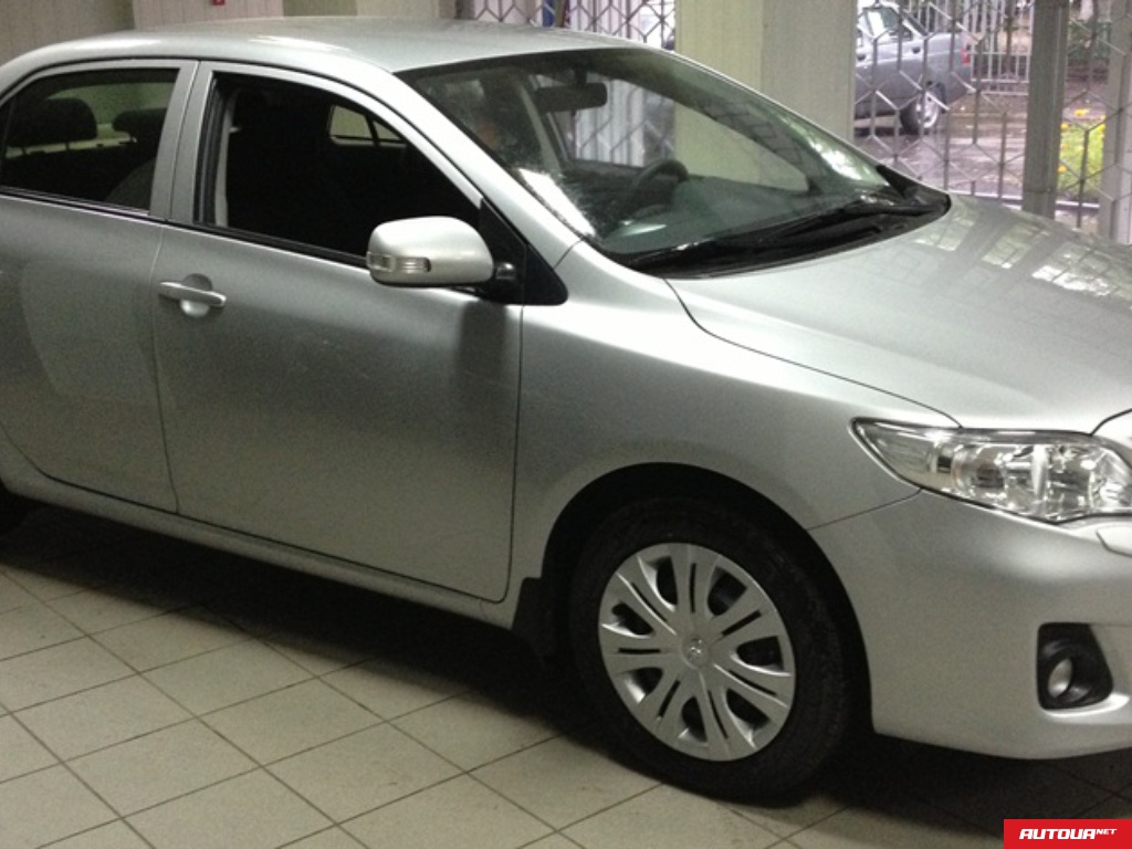 Toyota Corolla Comfort 2013 года за 591 160 грн в Киеве