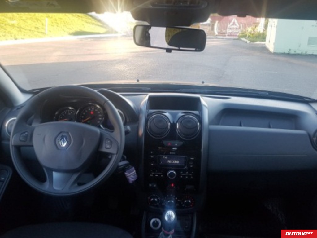 Renault Duster  2014 года за 105 000 грн в Днепре