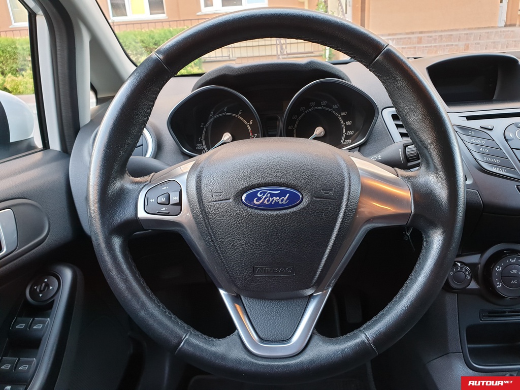 Ford Fiesta  2016 года за 264 192 грн в Киеве