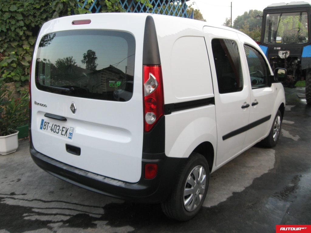 Renault Kangoo  2011 года за 310 426 грн в Чернигове