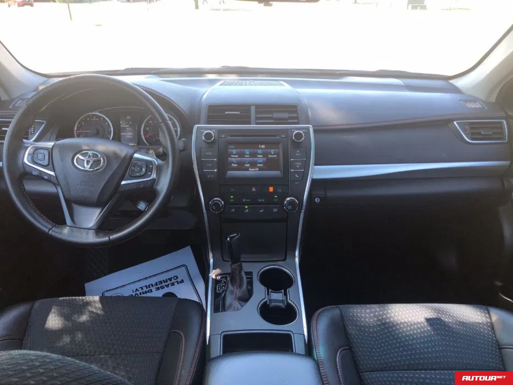 Toyota Camry SE 2015 года за 284 128 грн в Киеве