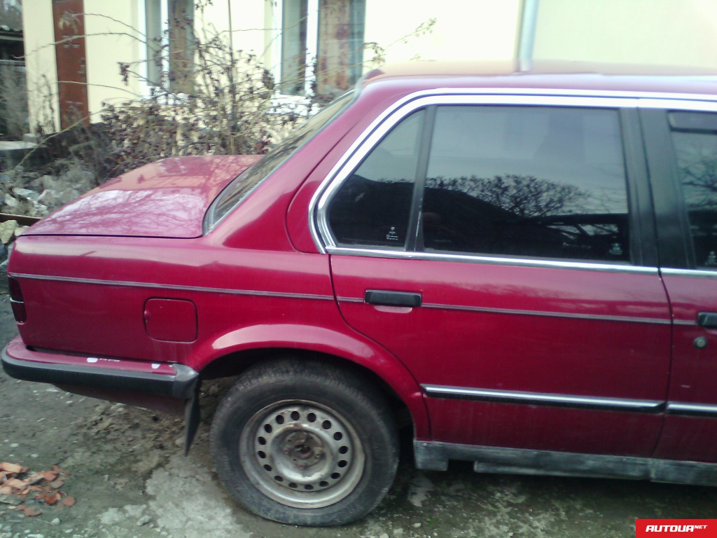 BMW 318  1986 года за 48 588 грн в Новомосковске