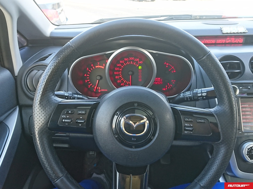 Mazda CX-7 2.3 спорт 2007 года за 269 936 грн в Луганске
