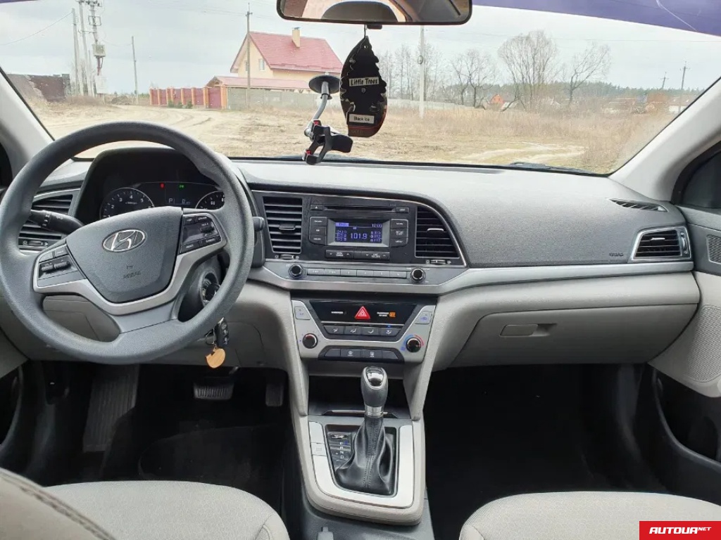 Hyundai Elantra  2017 года за 231 325 грн в Киеве