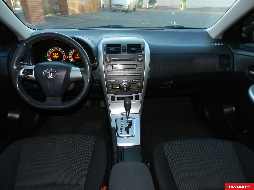Toyota Corolla  2011 года за 383 309 грн в Одессе