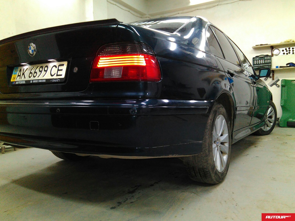 BMW 520  1997 года за 151 164 грн в Евпатории