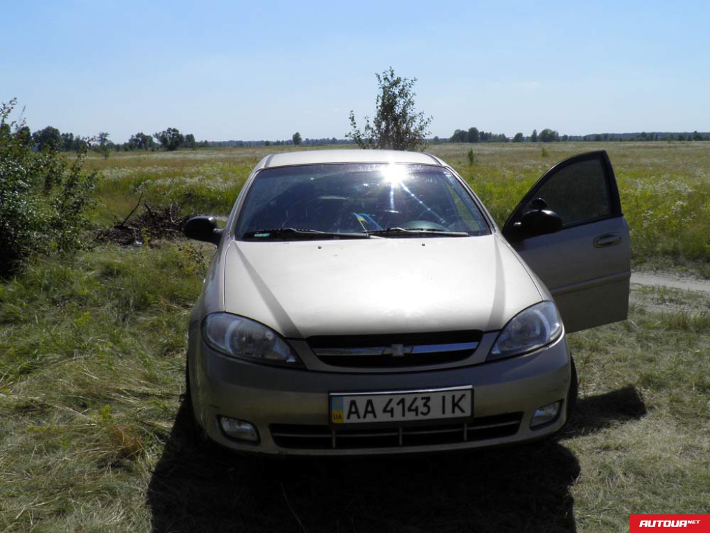 Chevrolet Lacetti SE 2008 года за 190 000 грн в Киеве