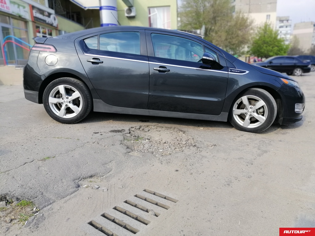 Chevrolet Volt  2014 года за 326 848 грн в Херсне