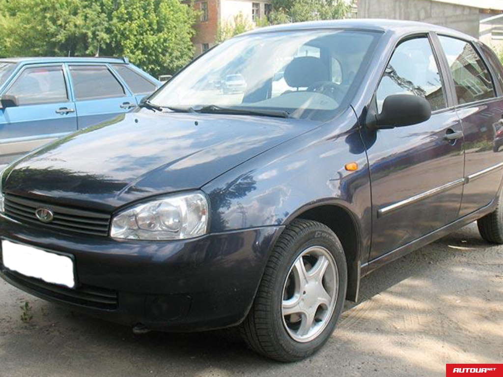 Lada (ВАЗ) 1119  2008 года за 188 955 грн в Киевской области