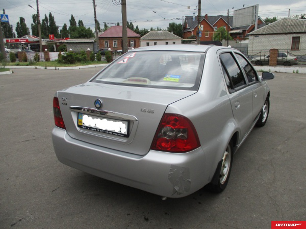 Geely CK-2  2012 года за 128 488 грн в Харькове