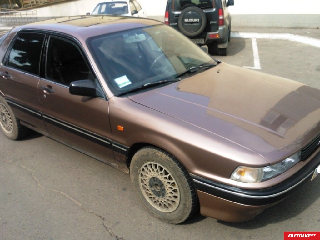 Mitsubishi Galant РАССРОЧКА 1990 года за 107 974 грн в Одессе