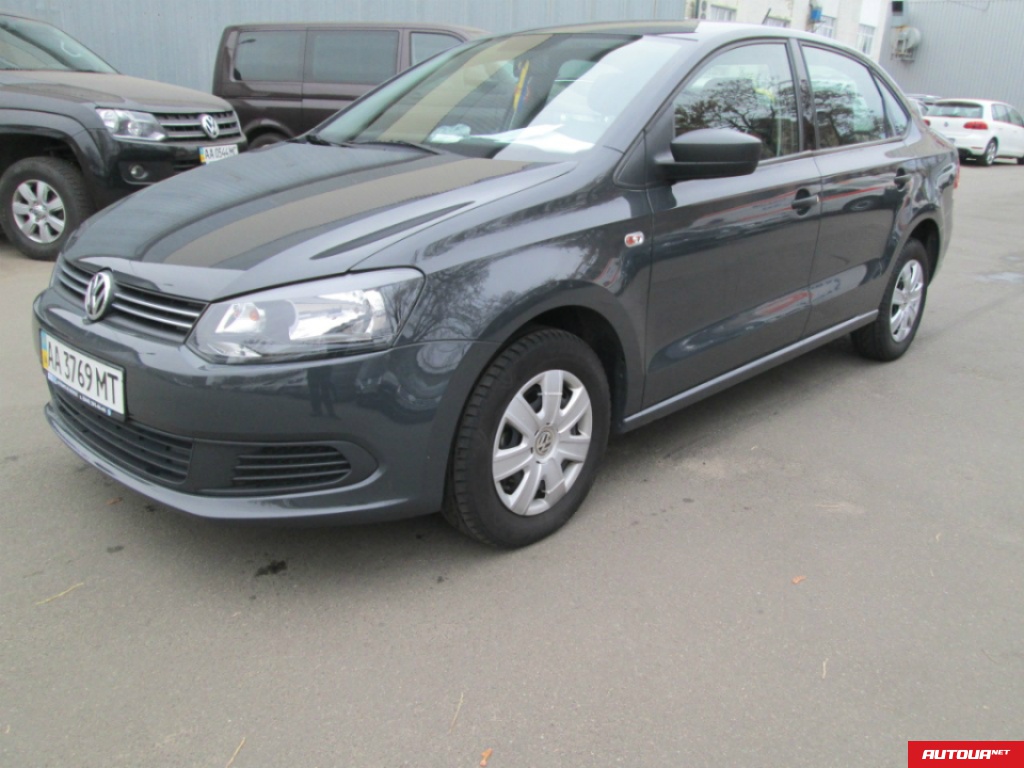 Volkswagen Polo  2013 года за 364 144 грн в Киеве