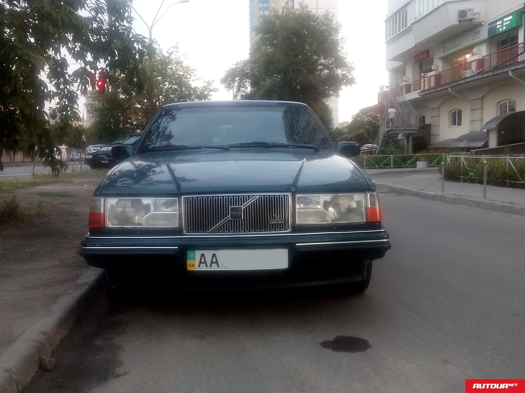 Volvo 940  1991 года за 55 000 грн в Киеве