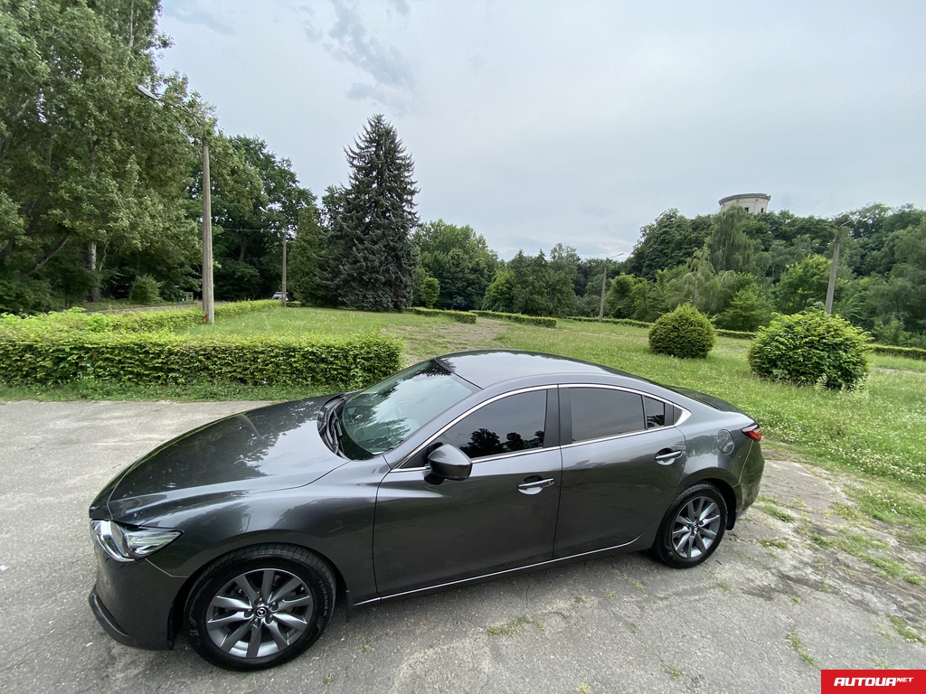Mazda 6 2.0 АТ 2019 года за 578 314 грн в Киеве