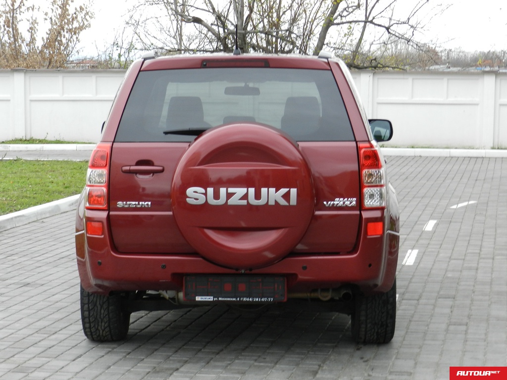 Suzuki Grand Vitara  2007 года за 283 433 грн в Одессе