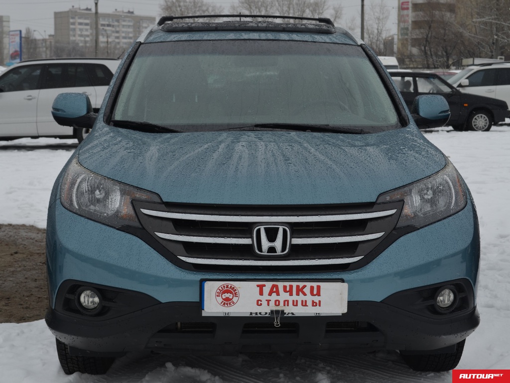 Honda CR-V  2014 года за 515 335 грн в Киеве
