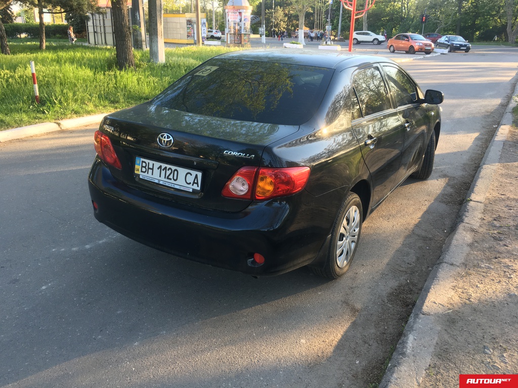 Toyota Corolla luna 2008 года за 275 053 грн в Одессе