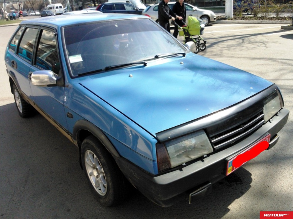 Lada (ВАЗ) 2109  1995 года за 45 862 грн в Одессе
