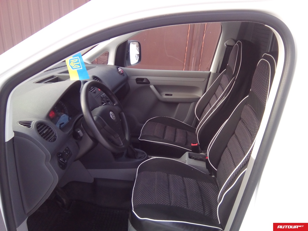 Volkswagen Caddy  2010 года за 188 955 грн в Сумах