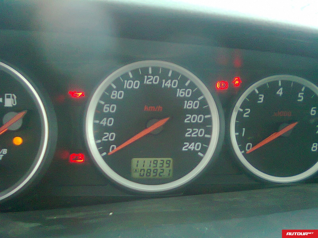 Nissan Primera 1.8i 2004 года за 186 256 грн в Киеве