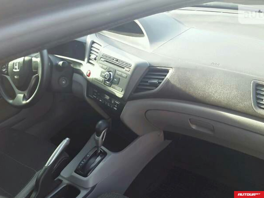 Honda Civic 1,8 АТ 2012 года за 386 008 грн в Черновцах
