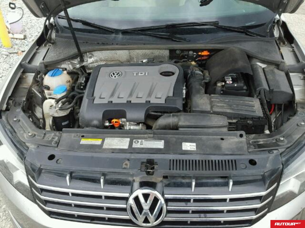 Volkswagen Passat SE 2013 года за 238 893 грн в Киеве