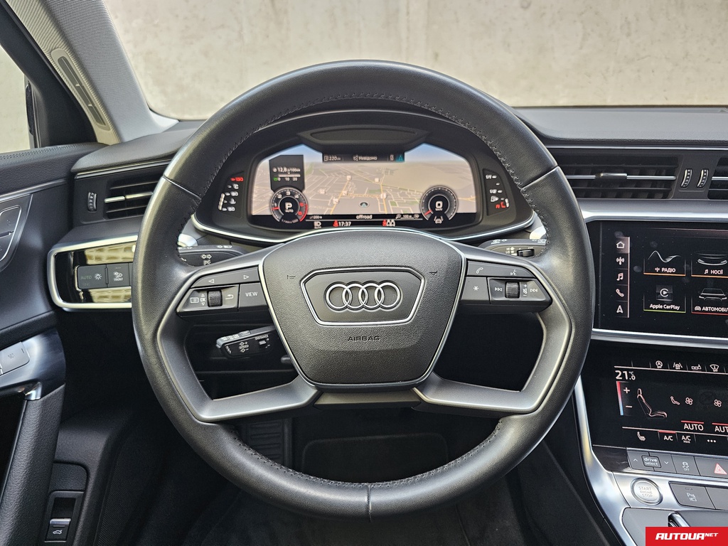 Audi A6  2019 года за 1 068 624 грн в Киеве