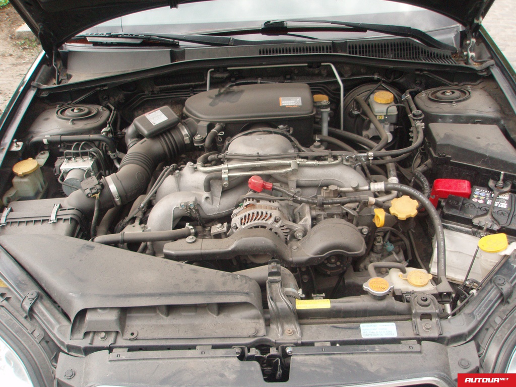 Subaru Legacy  2007 года за 323 923 грн в Николаеве
