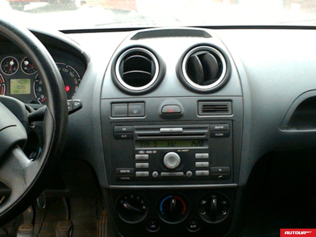 Ford Fiesta  2006 года за 161 962 грн в Херсне