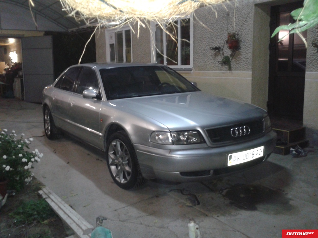 Audi A8  1995 года за 129 569 грн в АРЕ Крыме