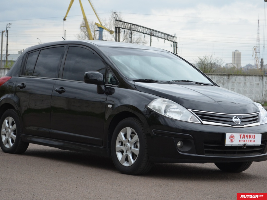 Nissan Tiida  2010 года за 201 574 грн в Киеве