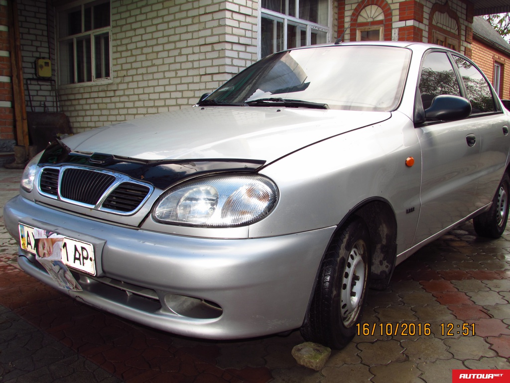 Daewoo Sens  2003 года за 68 834 грн в Харькове