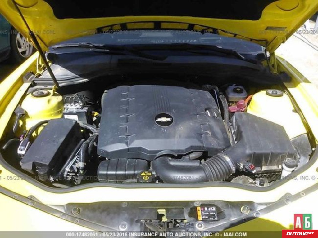 Chevrolet Camaro  2014 года за 377 910 грн в Днепре