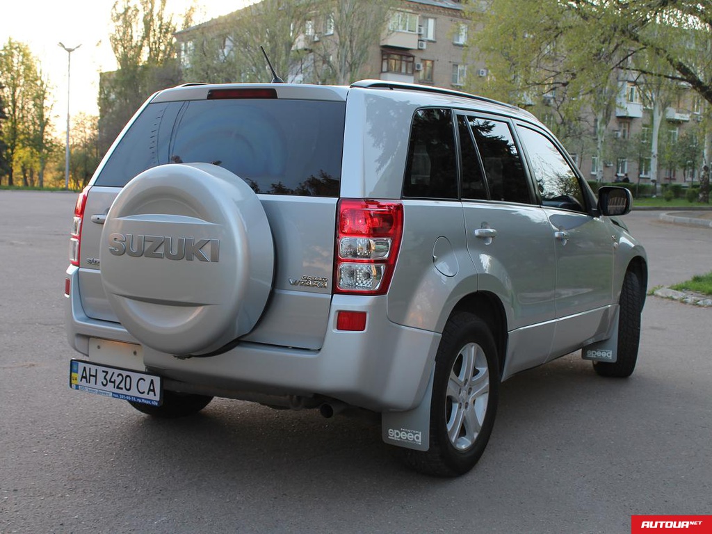 Suzuki Grand Vitara  2007 года за 245 642 грн в Донецке