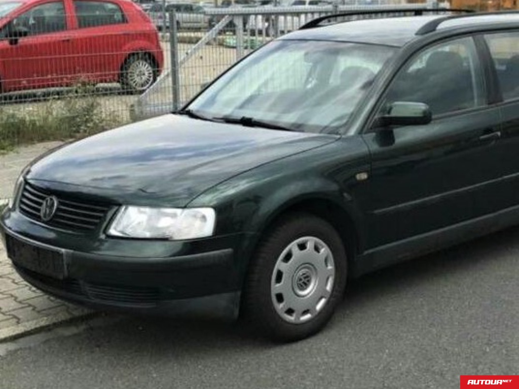 Volkswagen Passat  1997 года за 54 976 грн в Киеве