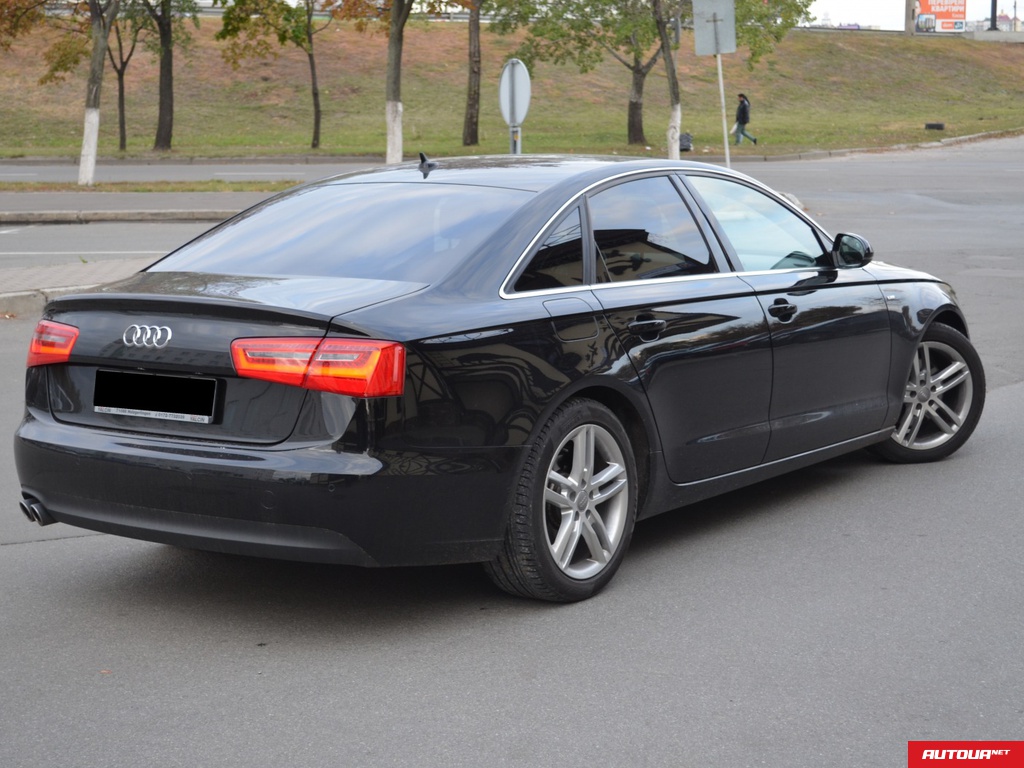 Audi A6  2012 года за 818 364 грн в Киеве