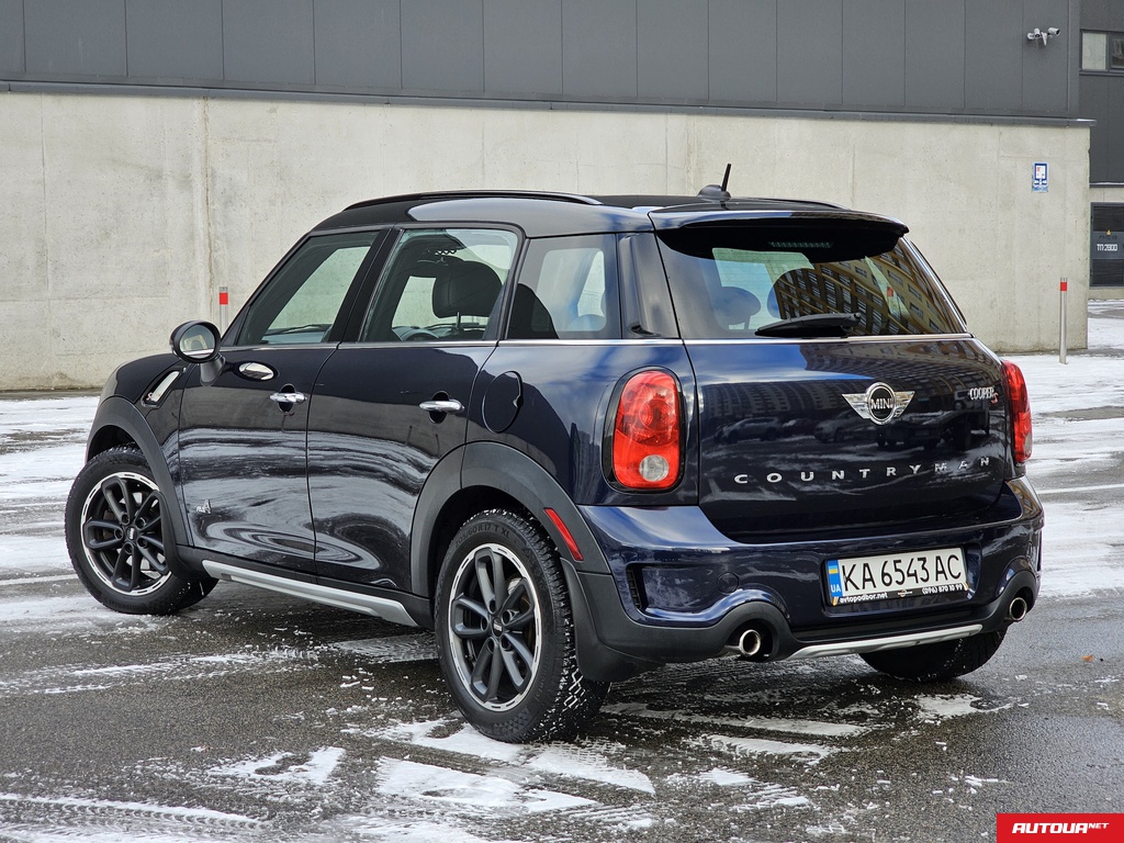 Mini Countryman  2016 года за 414 852 грн в Киеве