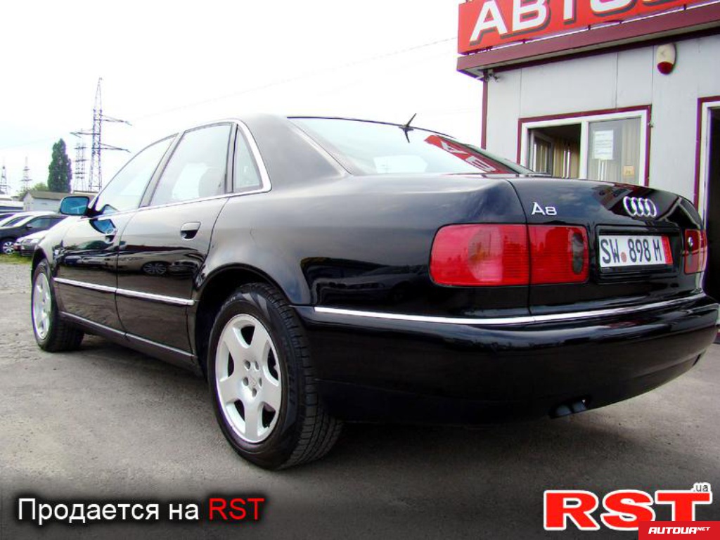 Audi A8 TDI quattro 2001 года за 445 367 грн в Львове
